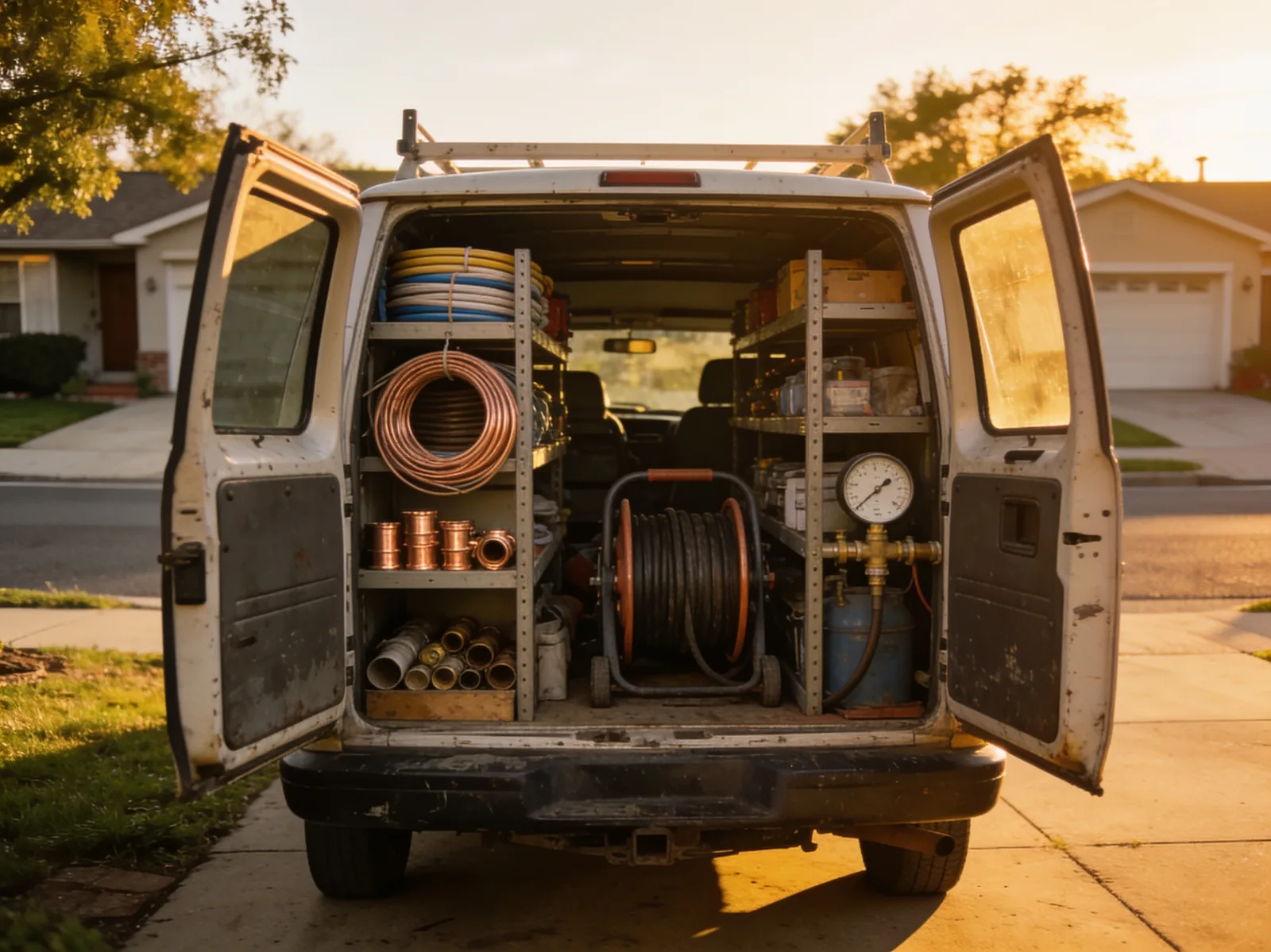 Emergency Plumber company in Washingtonville, PA